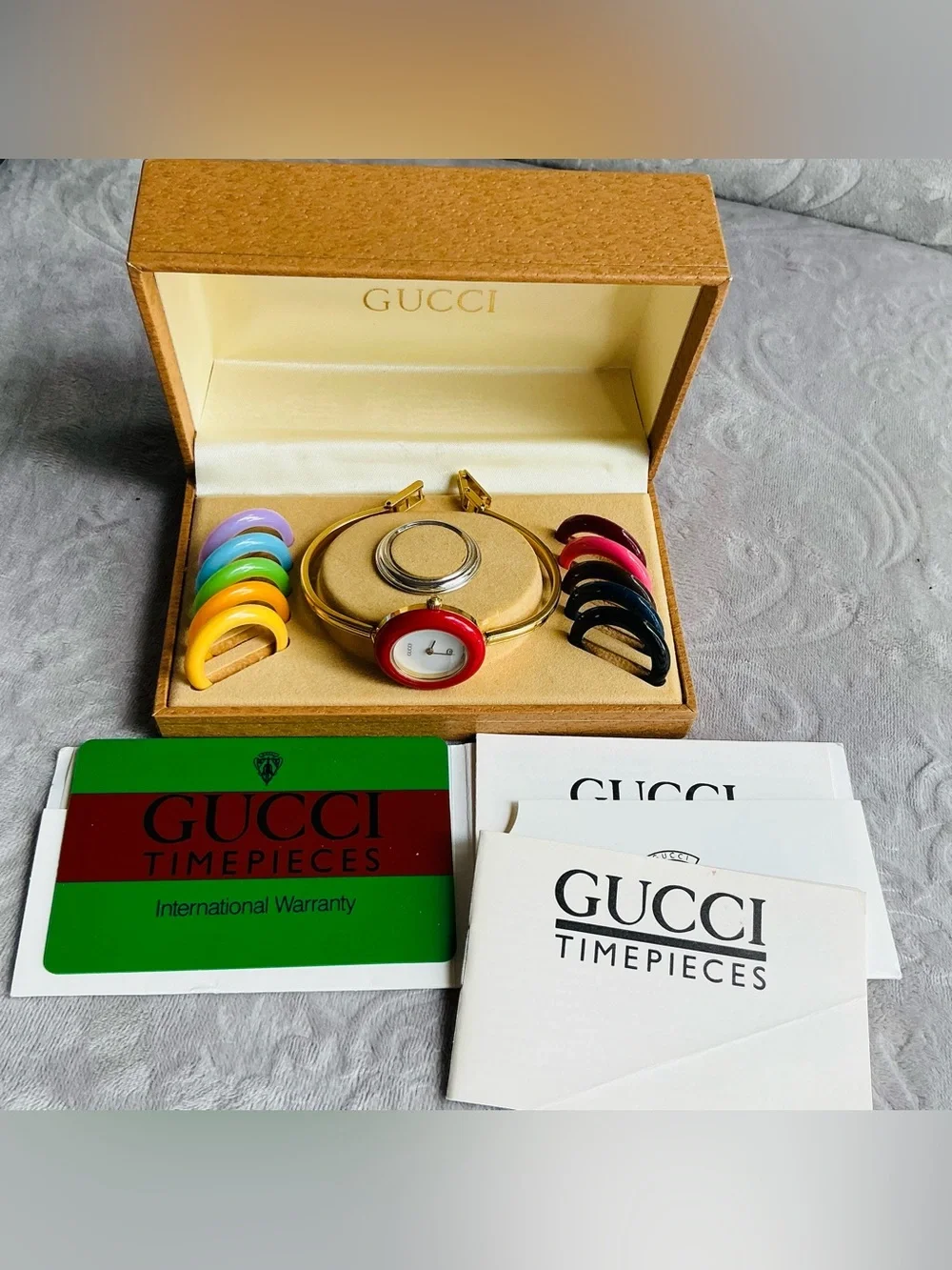 Gucci most desirable